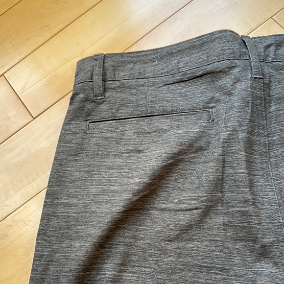 Hurley Gray/green Athletic Style shorts - Picture 5 of 5
